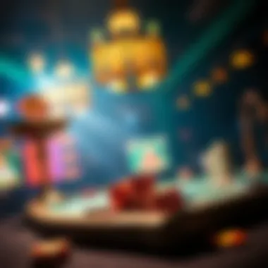 Historical overview of 888 gambling