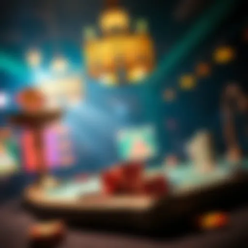 Historical overview of 888 gambling