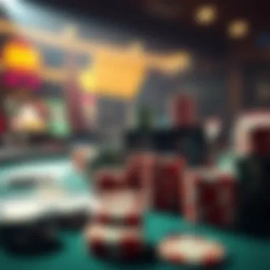 Regulatory framework surrounding 888