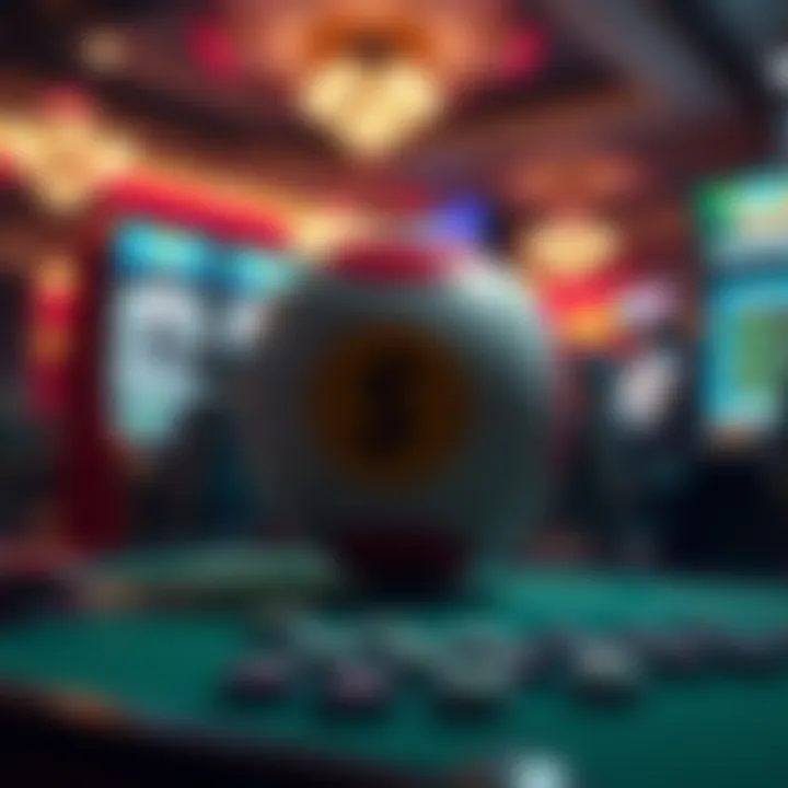 Graphic depicting various payment methods for online lotteries