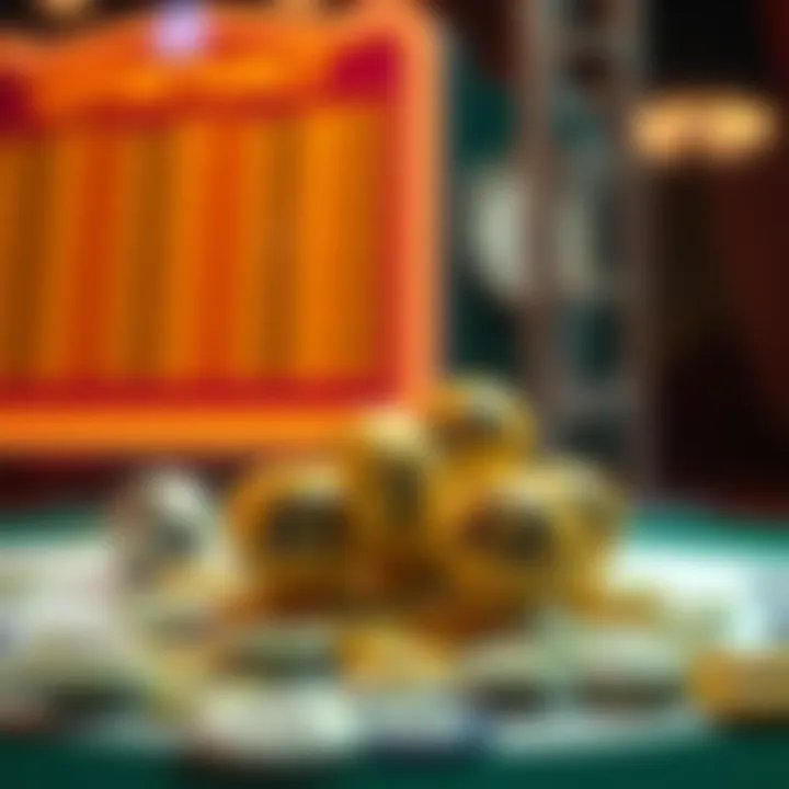 Statistical analysis of lottery probabilities