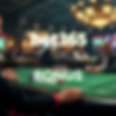 Infographic detailing terms and conditions of the sign-up bonus