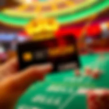 Promotions and offers associated with the BetMGM Card