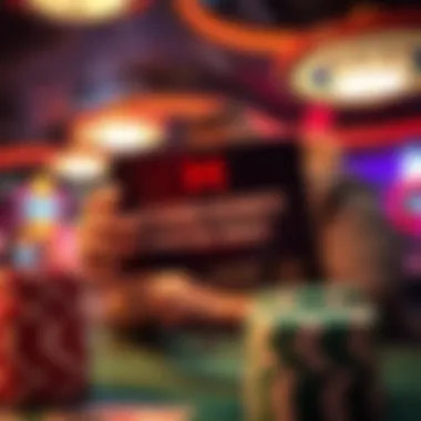 Secure gaming practices with the BetMGM Card