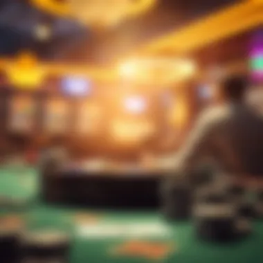 Future Trends in the Gambling Sector Emerging trends in the gambling market