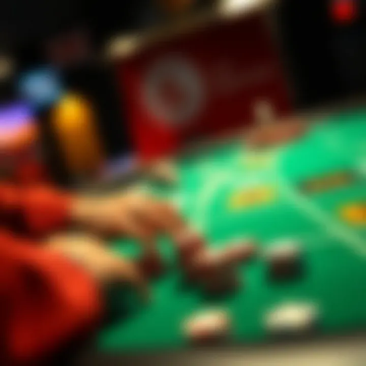 Strategic analysis of betting trends