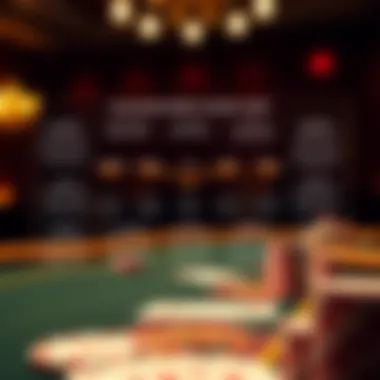 Diagram explaining common misconceptions about blackjack strategies