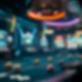 Overview of Blackout Bingo gameplay