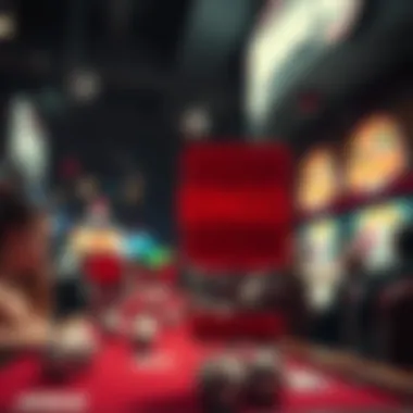 Graphical depiction of the social impact of Blackout Bingo