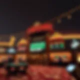 Historical overview of Caesars Sportsbook