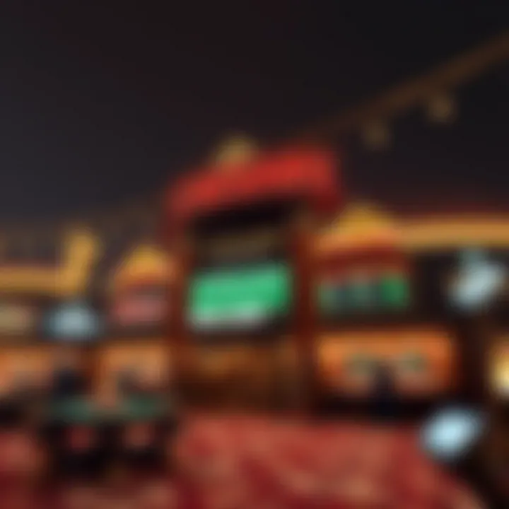 Historical overview of Caesars Sportsbook