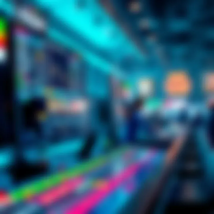 Innovative technology in sports betting