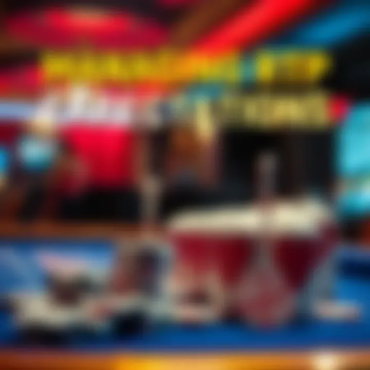 Visual representation of effective strategies to manage RTP expectations.