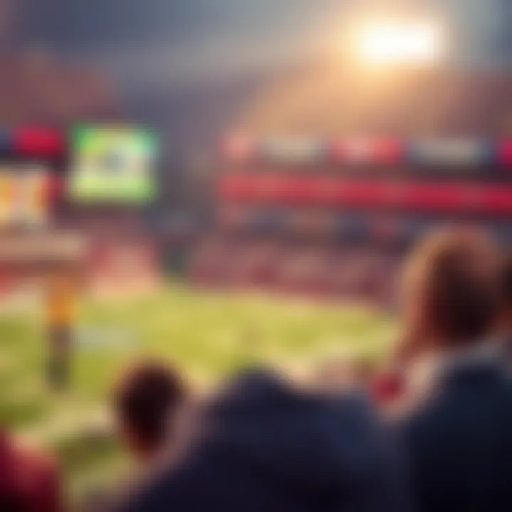 Market trends in Super Bowl betting