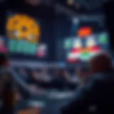 Regulatory framework for sports betting