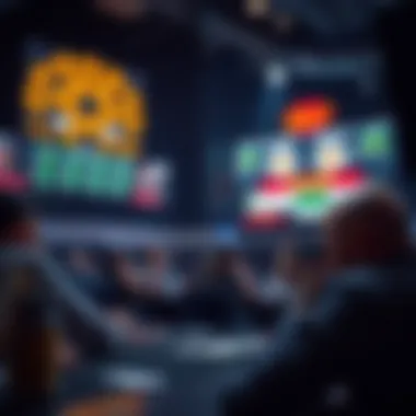 Regulatory framework for sports betting