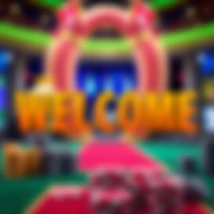 The benefits of utilizing welcome bonuses for gaming strategy