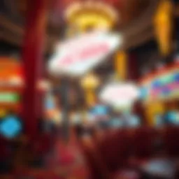 Detailed overview of welcome bonuses in Vegas casinos