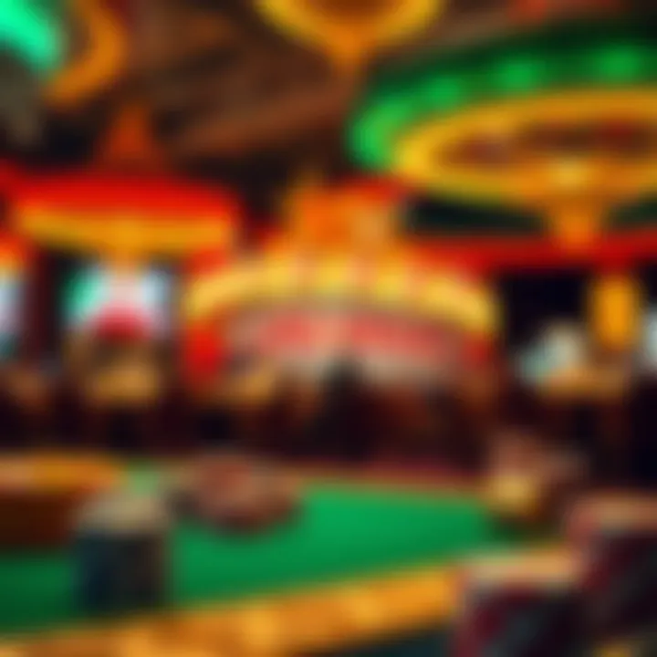 Understanding the terms and conditions of casino bonuses