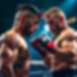 Strategic analysis of Bellator fighters