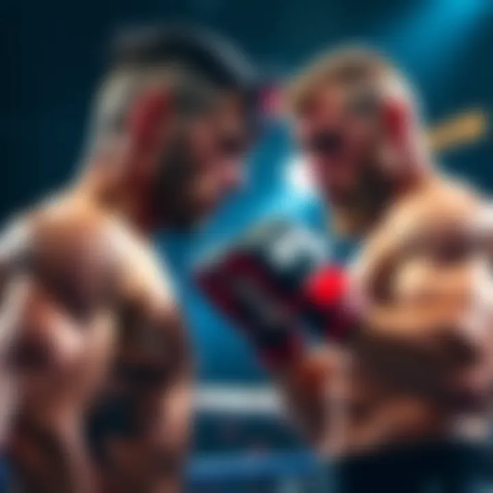 Strategic analysis of Bellator fighters