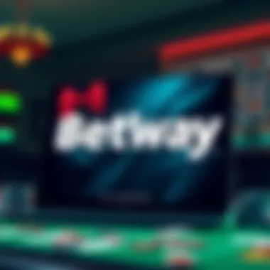 Promotional offers and bonuses available on Betway