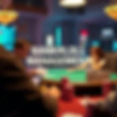 Mastering Bankroll Management in Betting Infographic on bankroll management techniques