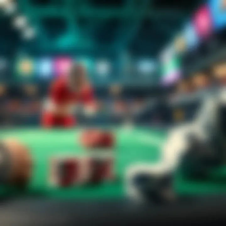 Effective Betting Strategies Explained Visual representation of effective betting strategies