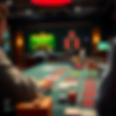 Psychological aspects of gambling