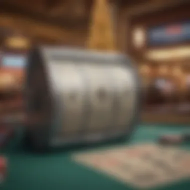Holiday Operating Hours Overview Calendar showing holiday hours for the casino