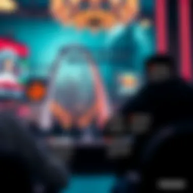 An infographic illustrating the regulatory framework of sports betting in Missouri