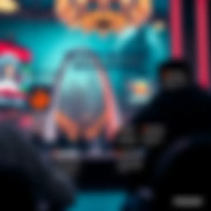 An infographic illustrating the regulatory framework of sports betting in Missouri