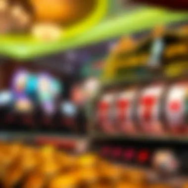 Illustration of effective gaming strategies for slots