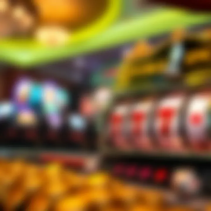 Illustration of effective gaming strategies for slots