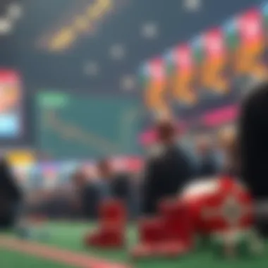 Emerging trends and innovations in the online sports betting industry