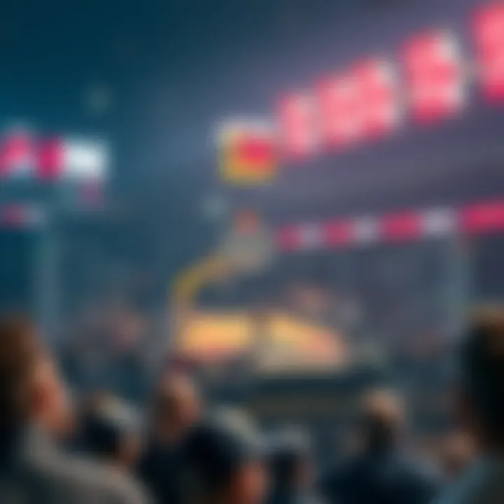 Historical NCAA tournament data visualization