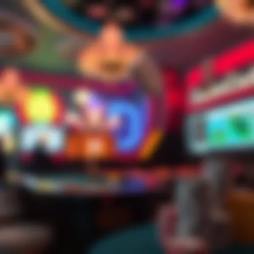 An overview of online casino platforms