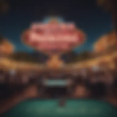 Experience Unforgettable Entertainment Moments Vibrant entertainment event at Bellagio Biloxi