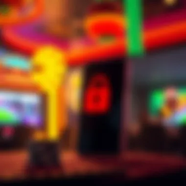 Robust Security Measures in BetMGM App Security features implemented in the BetMGM Michigan Casino app