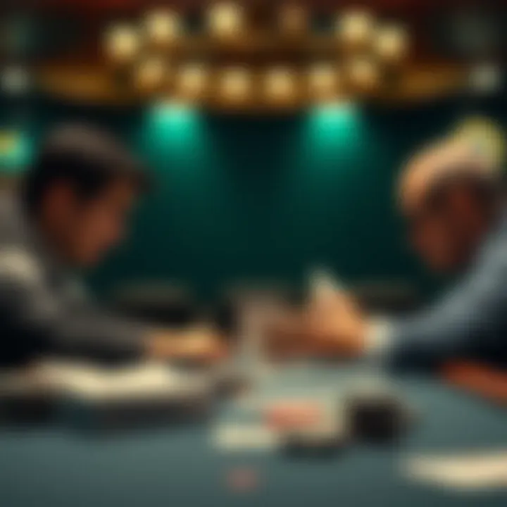 Psychological elements influencing player decisions