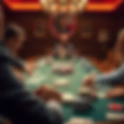 Strategic overview of choice poker gameplay