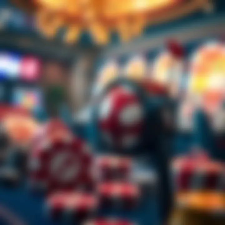 Different types of free spins available