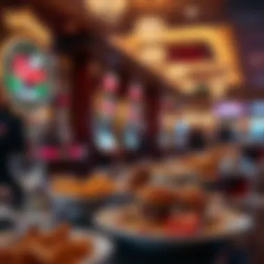 Delicious dining options available at Eldorado Casino restaurants