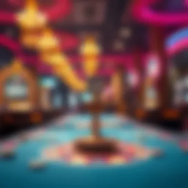 An overview of gameplay mechanics in Everi Slots