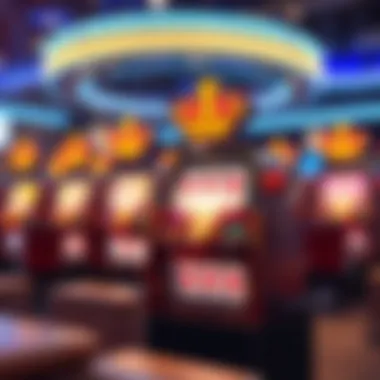 The influence of technology on Everi Slots experience