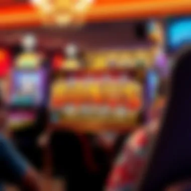 Exciting gameplay showcasing a bonus round in action