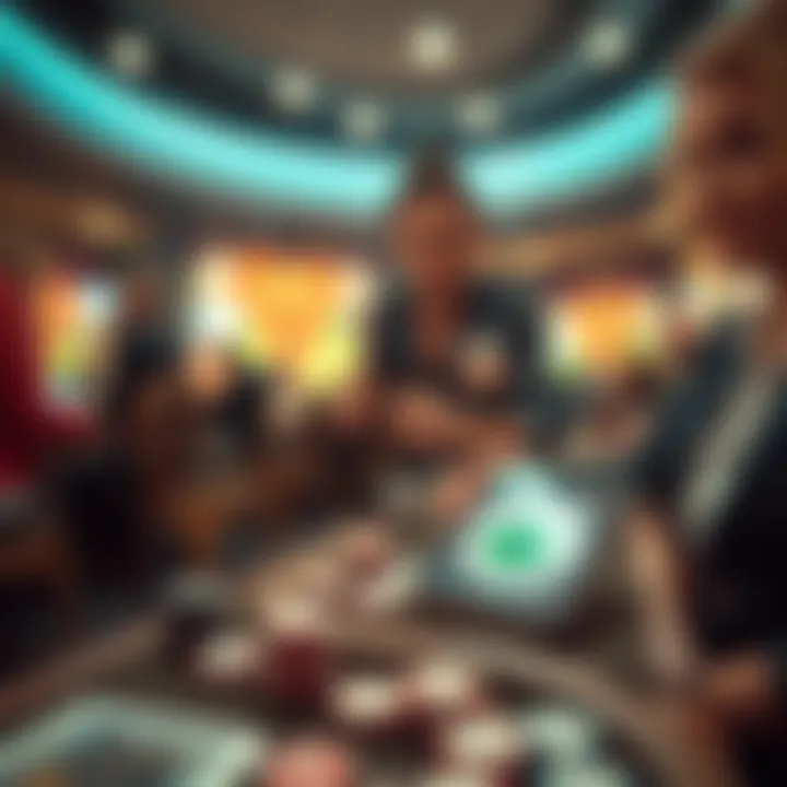 Overview of popular iPhone games for cash