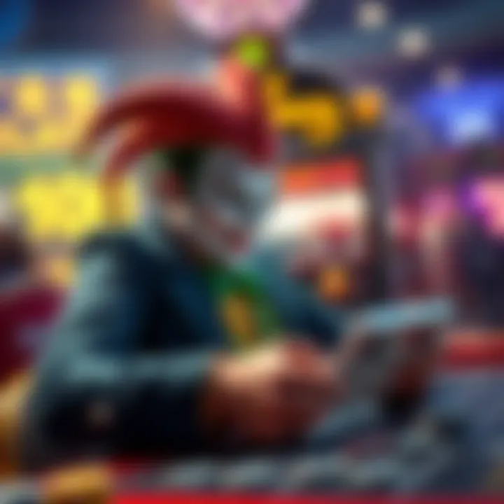 Strategic gameplay analysis for optimizing Joker Wild slots experience