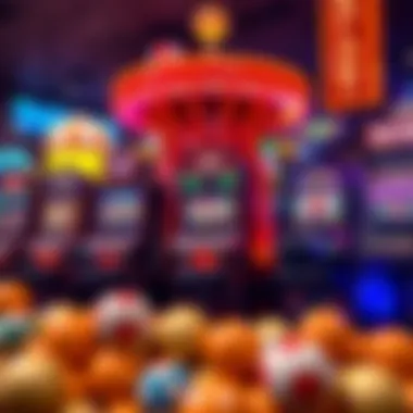 Diverse range of online slot games available in Colorado