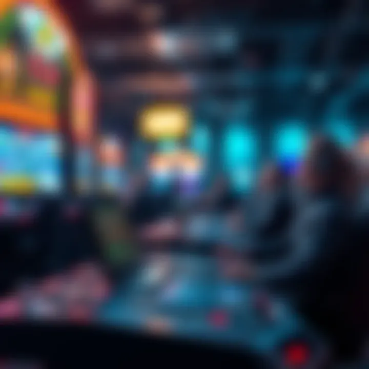 Technological advancements enhancing online gaming experience